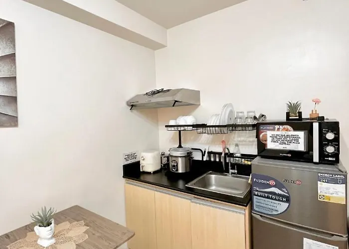 Aparthotel Ash Cozy With Wifi Cebu