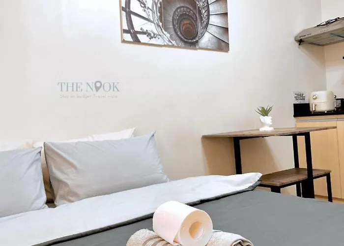 Aparthotel Ash Cozy With Wifi Cebu