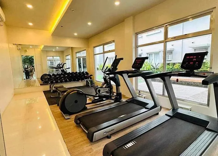 Ash Cozy With Wifi * Cebu